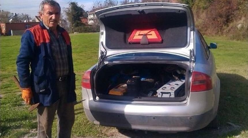 (&ouml;zel) &Ccedil;ılgın K&ouml;yl&uuml;n&uuml;n &Ccedil;ılgın Buluşu