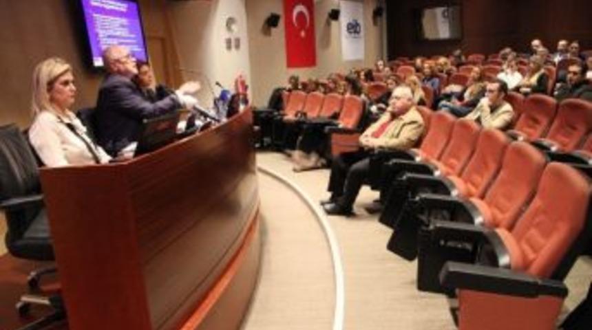 Egeli İhracat&ccedil;ılara İş Kanunu Eğitimi