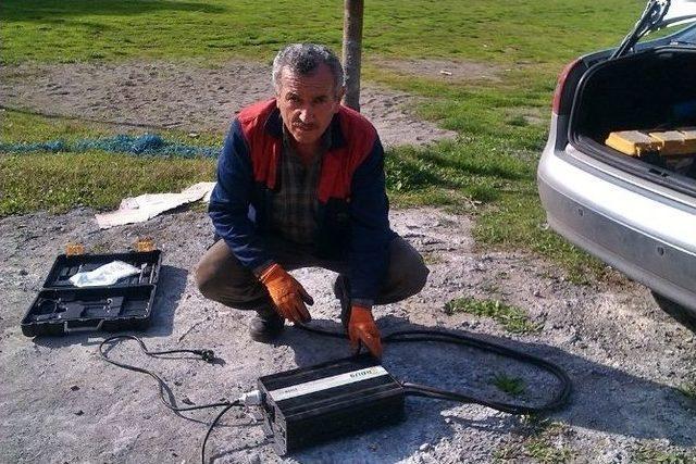 (&ouml;zel) &Ccedil;ılgın K&ouml;yl&uuml;n&uuml;n &Ccedil;ılgın Buluşu 2