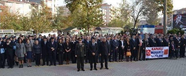 İlkokul &Ouml;ğrencisinin Okuduğu Şiir Duygulu Anlar Yaşattı 1