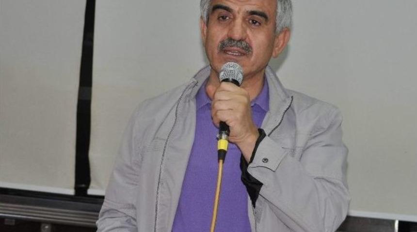 Mahmut G&ouml;ksu: &ldquo;yeni D&uuml;nya Vakfı İnsanlık Adına Bir Y&uuml;r&uuml;y&uuml;şt&uuml;r&rdquo;