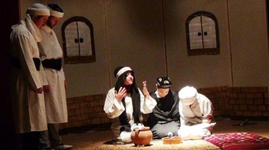 Milli Şair Mehmet Akif Ersoy, &Ouml;l&uuml;m&uuml;n&uuml;n 78&rsquo;inci Yılında Tekirdağ&rsquo;da Anıldı