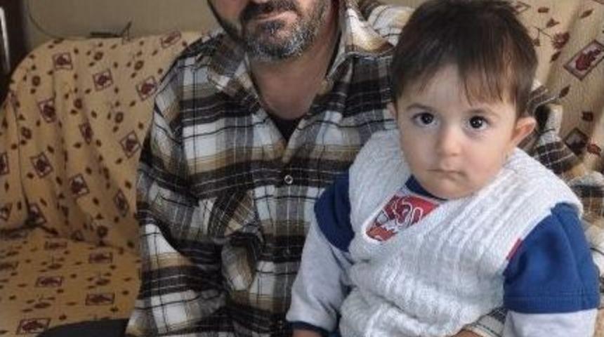 (&ouml;zel Haber) Maganda Kurşunuyla Vurulan Arif&rsquo;in Ailesi Yardım İstiyor