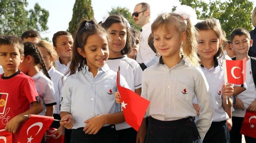 Sanko Okulları 2017-2018 Eğitim Ve &Ouml;ğretim Yılı T&ouml;renle Başladı