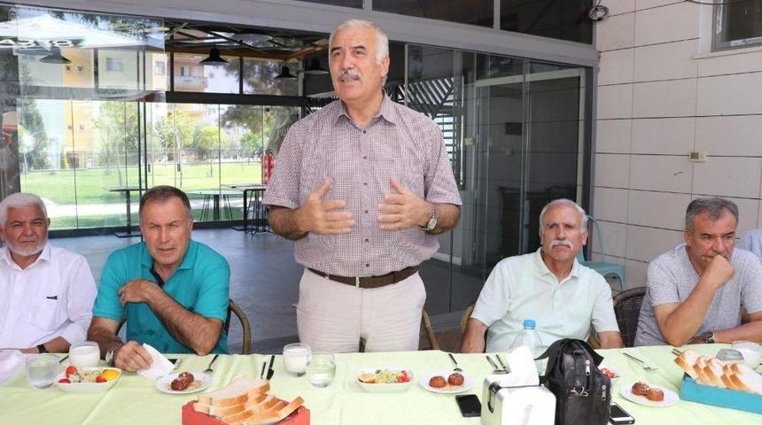 Besyo Mezunları Yıllar Sonra Bir Araya Geldi