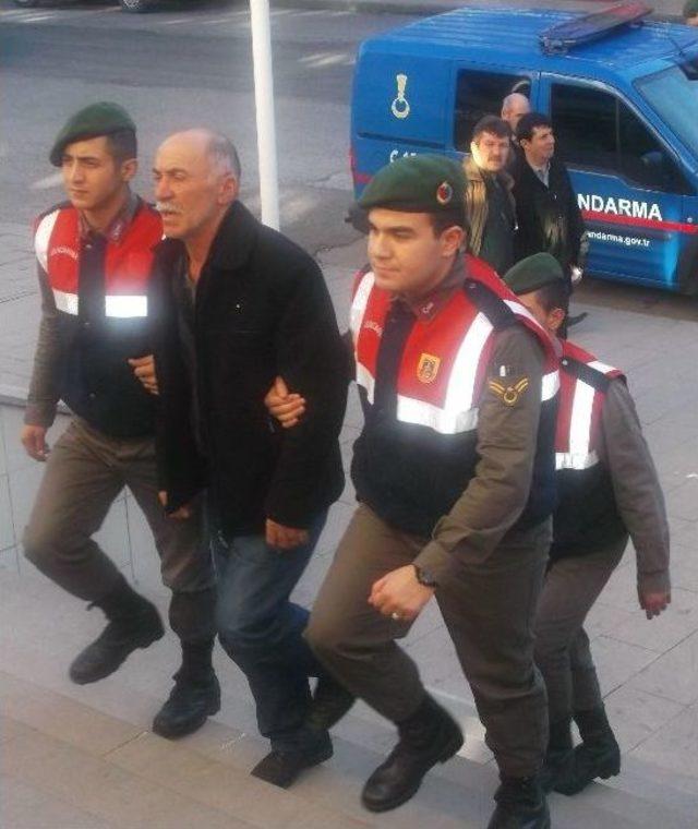 Giresun’da Jandarmadan Silah Kaçakçılarına Baskın