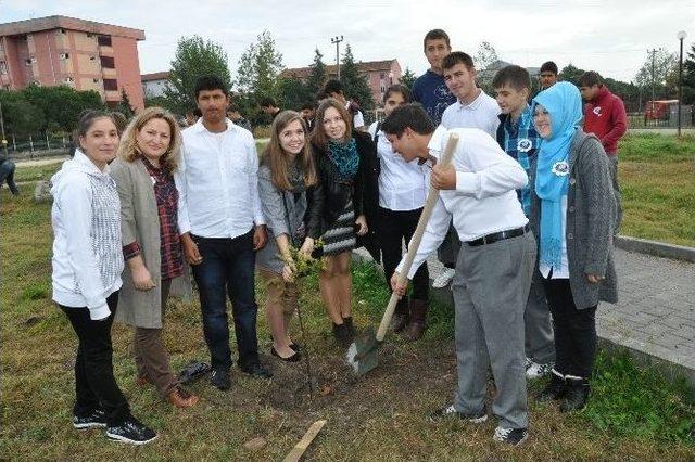 Yabancı Konuklardan Atatürk’e Saygı Duruşu