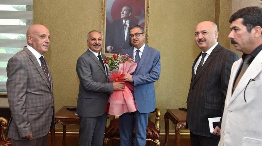 Vali Su: "ahilik Bizim K&uuml;lt&uuml;r&uuml;m&uuml;zde Son Derece &Ouml;nemlidir"