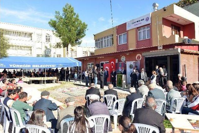 Yüreğir Cem Kültür Derneği Geleneksel Aşure Etkinliği Düzenledi