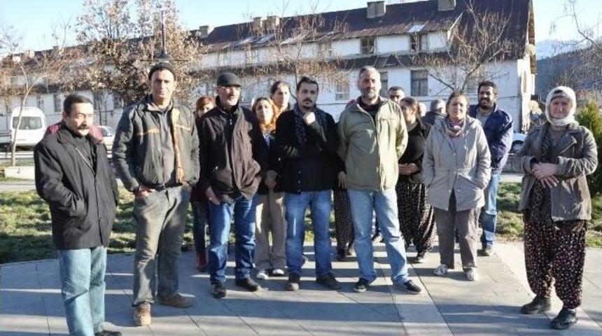 Kışla Sakinleri Taşınmak İ&ccedil;in S&uuml;re İstiyor