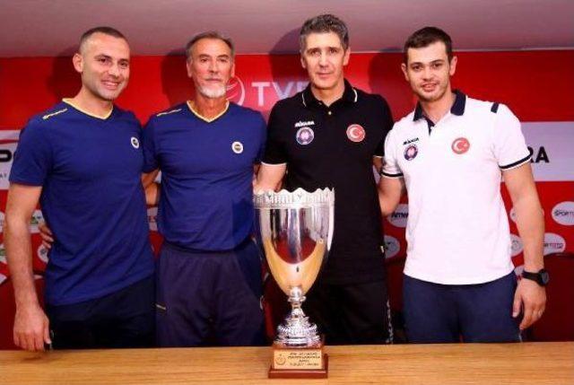 Spor Toto Şampiyonlar Kupası Finali'ne Doğru