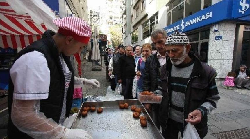 Bayraklı Ata&rsquo;sını Andı