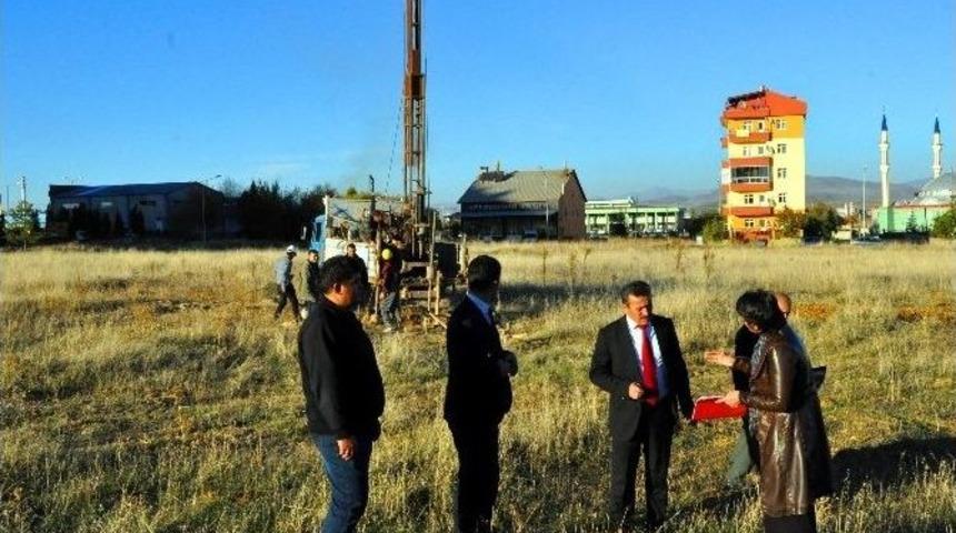 Seydişehir&rsquo;e Gen&ccedil;lik Merkezi