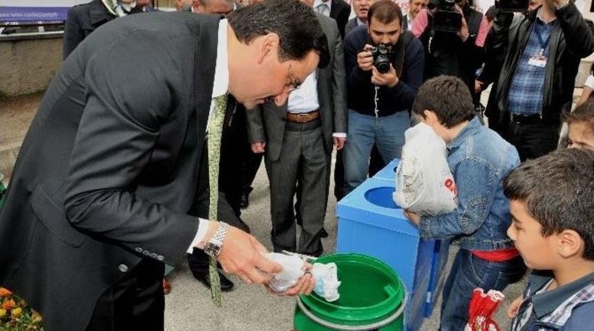 &Ccedil;evre &Ccedil;i&ccedil;eği Sayısı 70 Bine Ulaştı