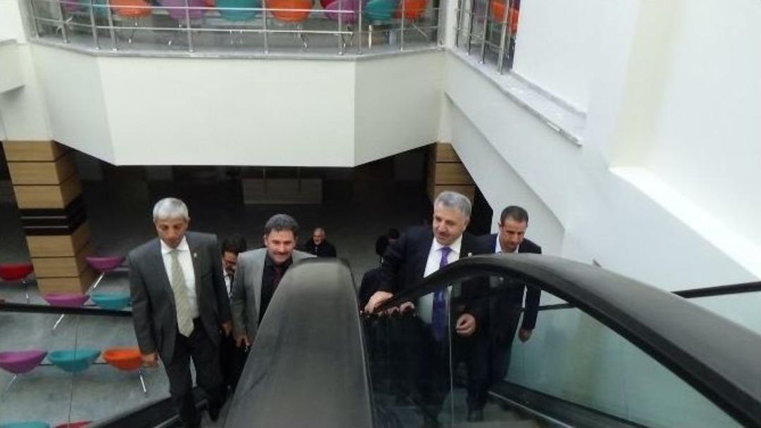 Kars&rsquo;a 256 Yataklı Modern Hastane