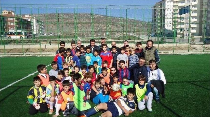 Başkan Bakıcı&rsquo;dan G&uuml;neşspor Kul&uuml;b&uuml;&rsquo;ne Ziyaret
