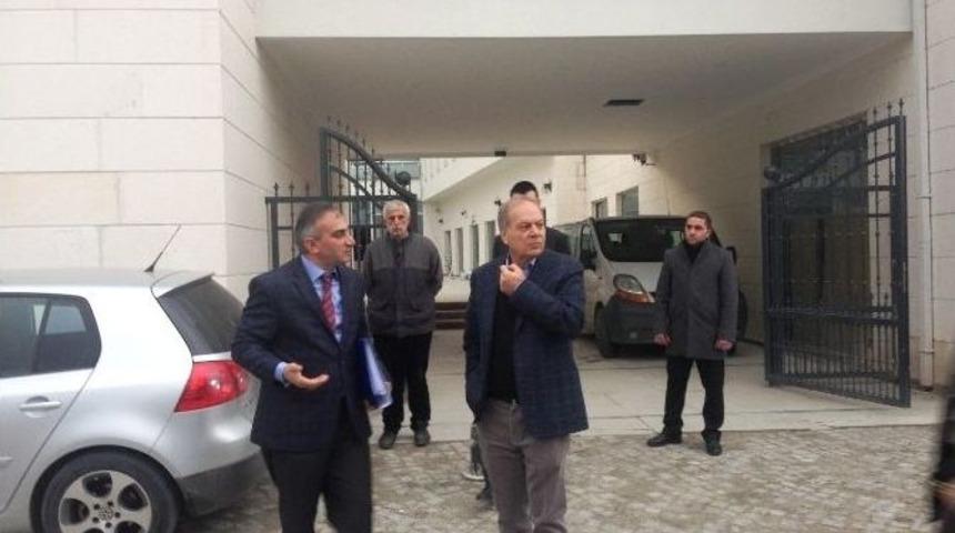 Cumhurbaşkanlığı Başdanışmanı İsen, Sapanca Belediyesi&rsquo;ni Ziyaret Etti