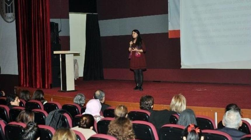 Yenimahalleliler &Ccedil;ocuk İstismarına Karşı Uyarıldı