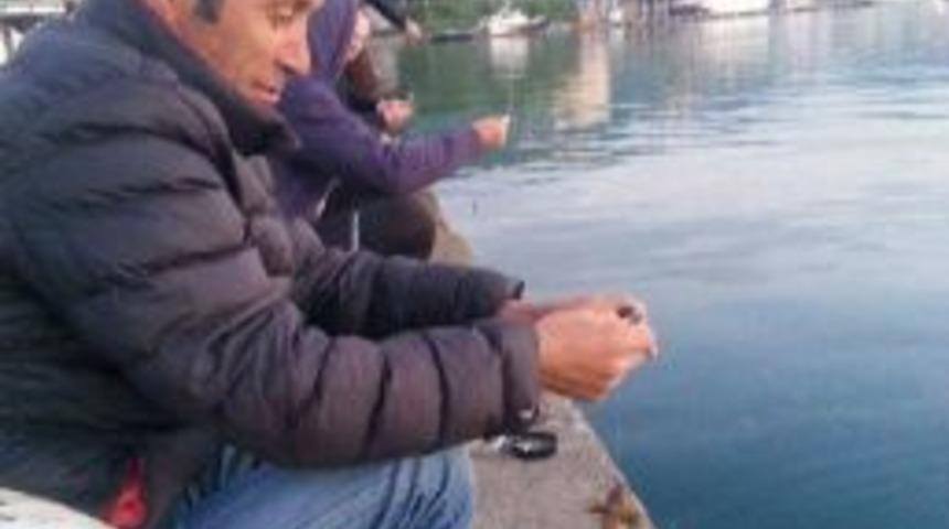 Balık&ccedil;ı Sahilde &Ouml;l&uuml; Olarak Bulundu