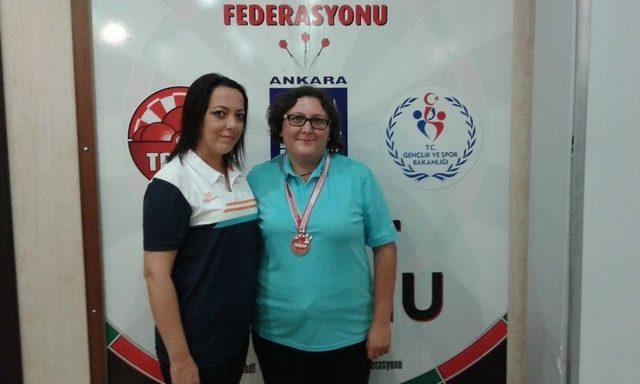 Bozüyük Belediyesi İdman Yurdu Sporcuları Türkiye 3’üncüsü Oldu