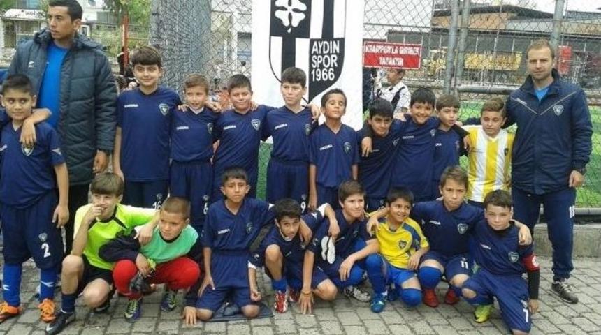 Minikler Aydın&rsquo;da Buluştu