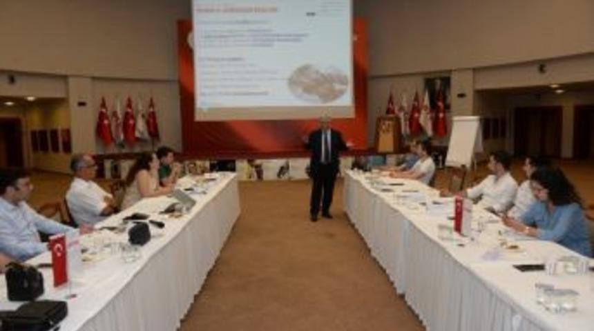 Bursalı Firmalar &lsquo;as 9100&rsquo; İle D&uuml;nyaya A&ccedil;ılacak