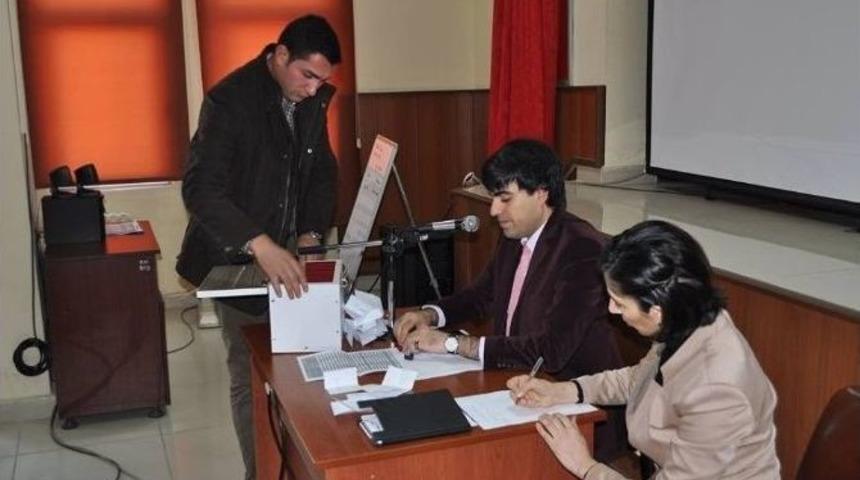 Arpa&ccedil;ay&rsquo;da 2015 Yılı M&uuml;tevelli Heyeti Muhtar &Uuml;yeler Belirlendi