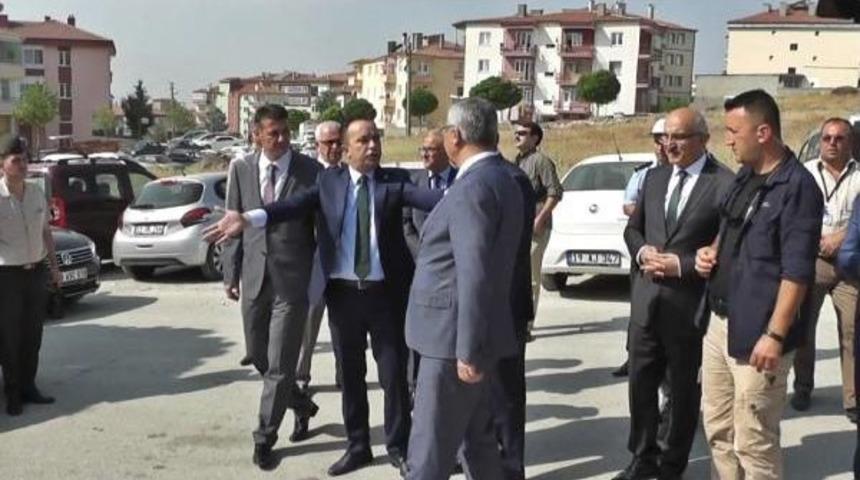 Ak Parti Milletvekili Ceylan'dan Aracının Durdurulmasına Tepki