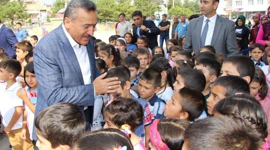 Seydişehir&rsquo;de Eğitim &Ouml;ğretim Yılı Başladı