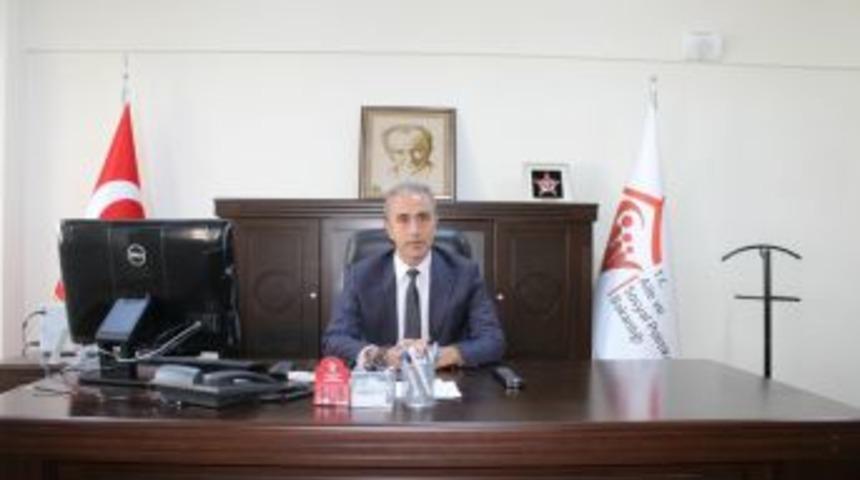 Asp M&uuml;d&uuml;rl&uuml;ğ&uuml;ne Fehmi &Ccedil;elik Atandı