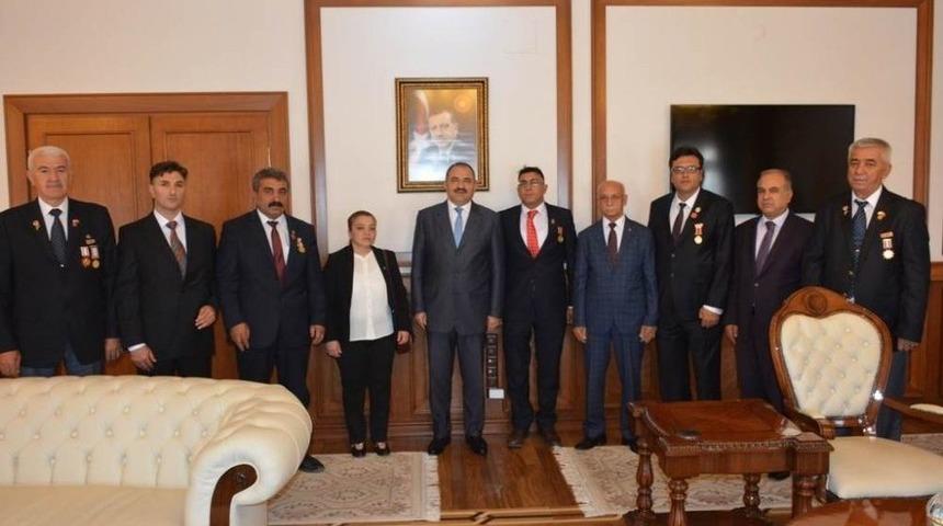 Malatya Valisi Ali Kaban: