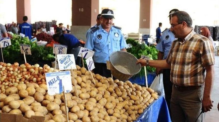 Mamak Zabıtası&rsquo;nın 2014 Mesaisi