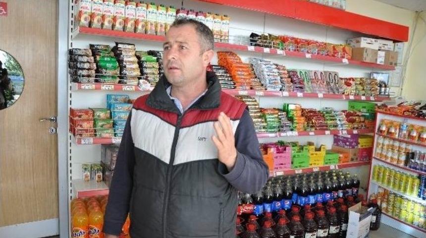 Tarsus&rsquo;ta Silahlı Petrol Soygunu