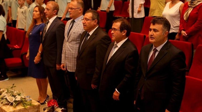 İhlas Koleji Yeni Eğitim-&ouml;ğretim Yılına &rsquo;merhaba&rsquo; Dedi