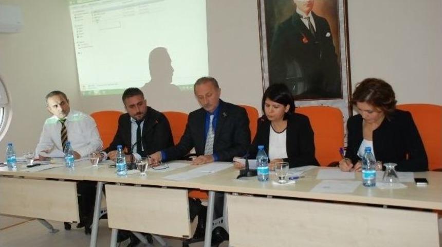Didim Belediye Meclisi İmar Konularını G&ouml;r&uuml;şt&uuml;