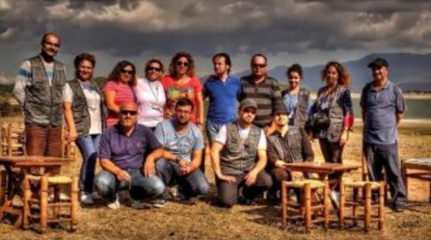 Fotoğraf&ccedil;ıların &ldquo;suu&ccedil;tu&rdquo; Buluşması