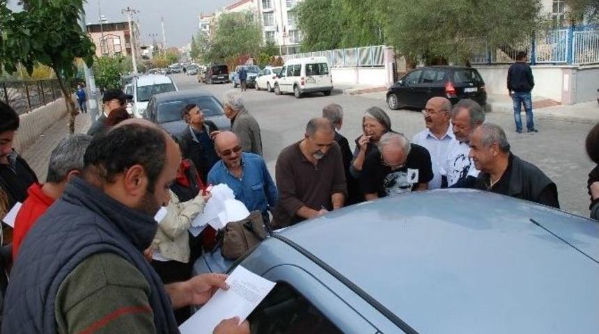 Didimli &Ccedil;evreciler Akkuyu&rsquo;nun Durdurulması İ&ccedil;in Dilek&ccedil;e G&ouml;nderdi
