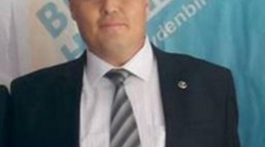 Kanyılmaz Bu Kez Se&ccedil;ilmiş Başkan Oldu