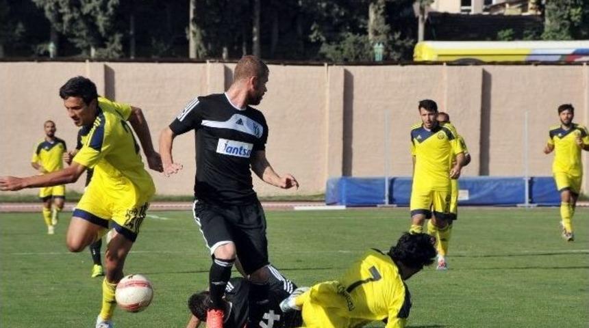 Gezeroğlu: "2 Puan Bıraktık"