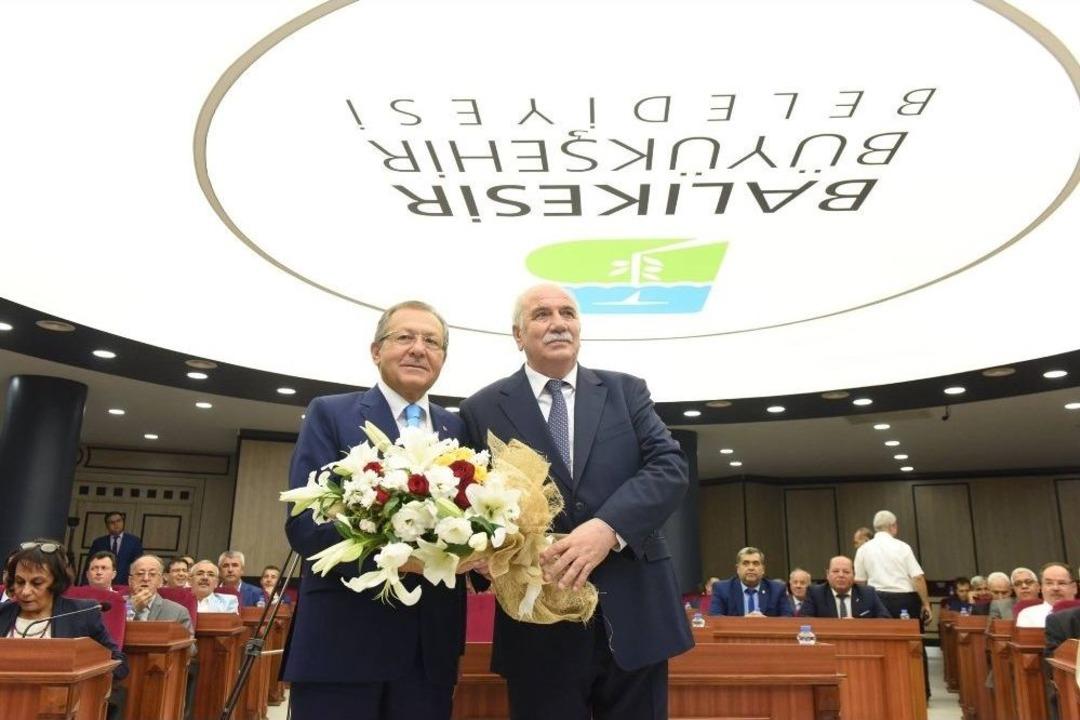 85 Esnaf Odası Başkanından Uğur&rsquo;a Ziyaret