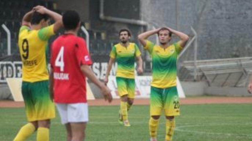 Ferhatoğlu: &ldquo;&ccedil;ok &Ouml;nemli 2 Puan Bıraktık&rdquo;