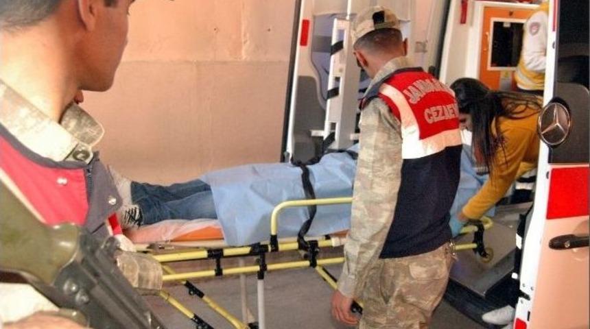 Cezaevinde İntihara Teşebb&uuml;s Etti