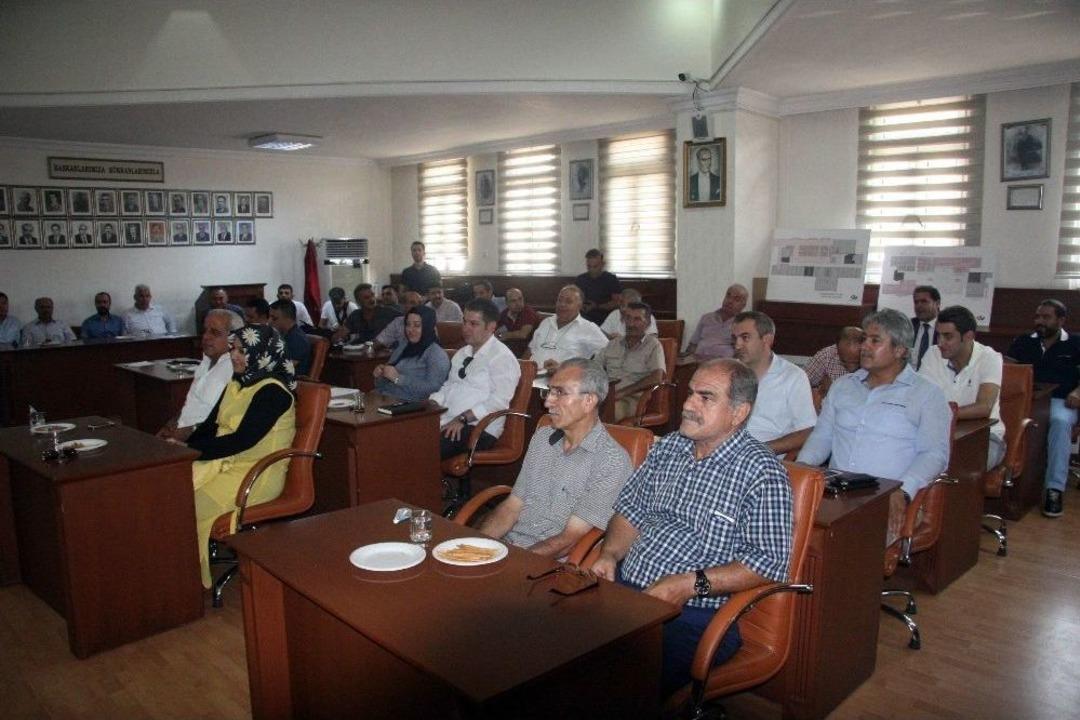 Kilis Belediyesi Yeni Hizmet Binasının S&ouml;zleşmesi Yapıldı