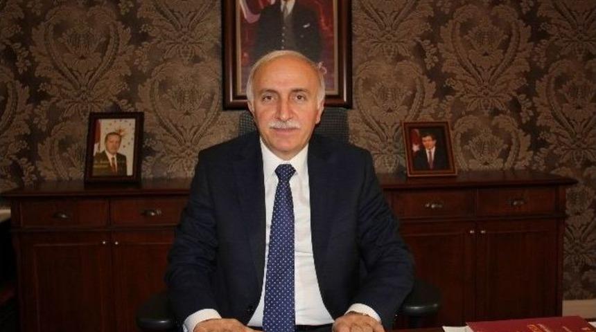 Samsun Valisi Şahin: "en İyi Hizmeti Vermek İ&ccedil;in &Ccedil;alışacağız&rdquo;