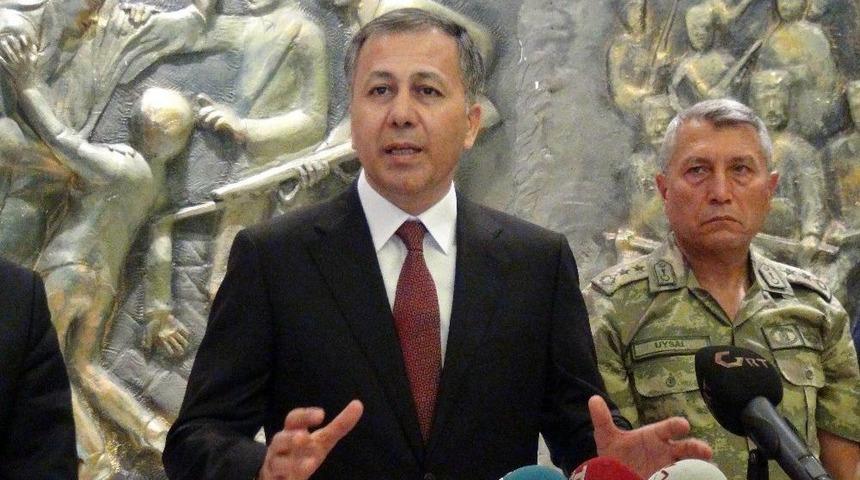 Gaziantep&rsquo;te &Ouml;ncelikli 50 Okula &Ouml;zel G&uuml;venlik Tedbiri