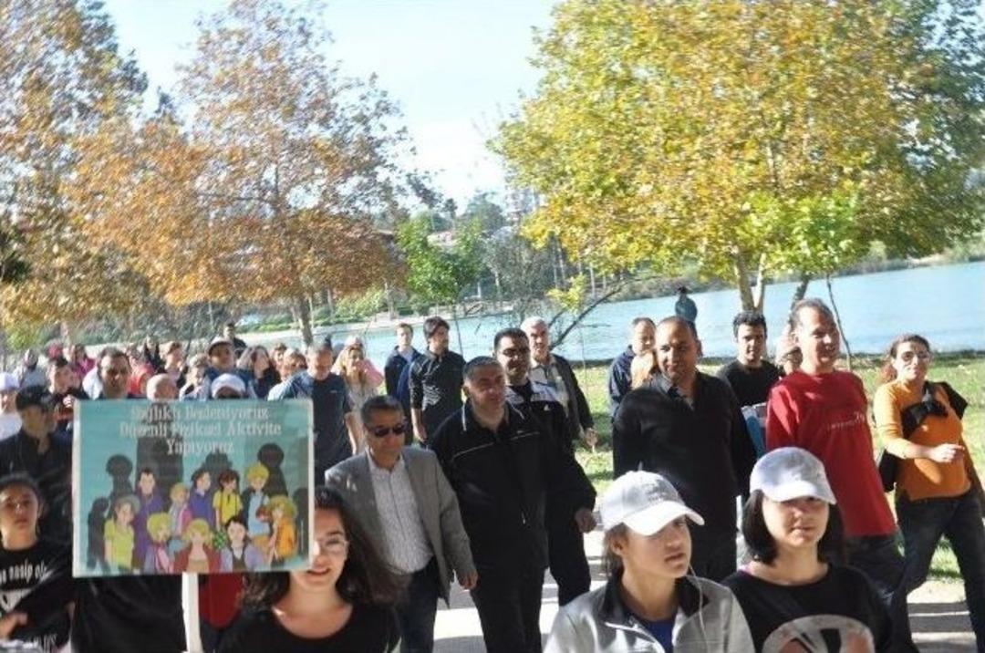 "aile Ve Sosyal Politikalar İl M&uuml;d&uuml;rl&uuml;ğ&uuml; İle Y&uuml;r&uuml;y&uuml;ş" Etkinliği