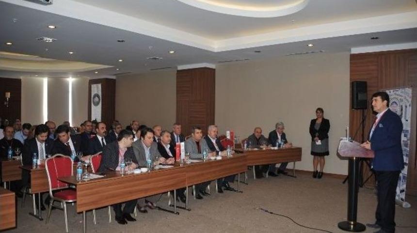 Bursa Belediyeler Birliği Afyon&rsquo;da Toplandı