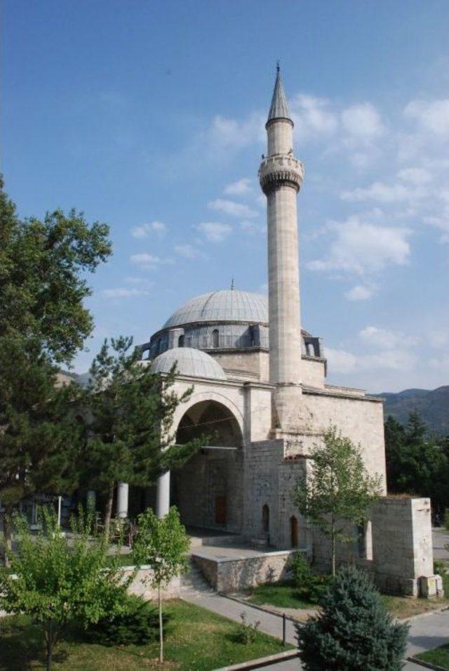 Ali Paşa Cami Ramazan Ayına Kadar İbadete Kapatılacak 2