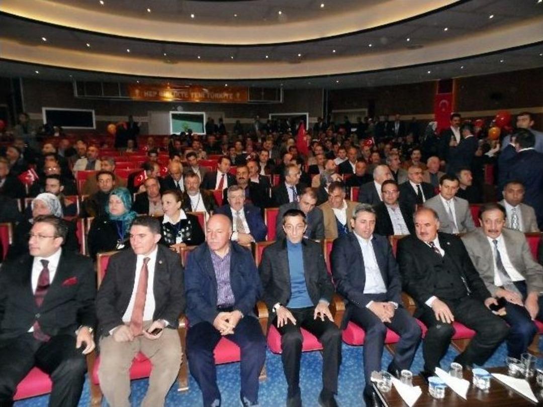 Ak Parti Paland&ouml;ken&rsquo;de &Ouml;meroğlu İle &lsquo;devam&rsquo; Dedi