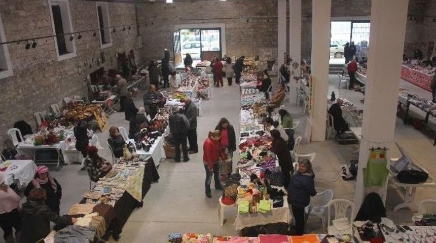 Urla&rsquo;nın "alışveriş Festivali" Başladı